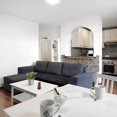 Apartamento White Sun