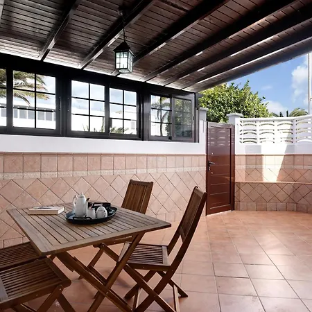 White Sun Appartement Playa Honda (Lanzarote)