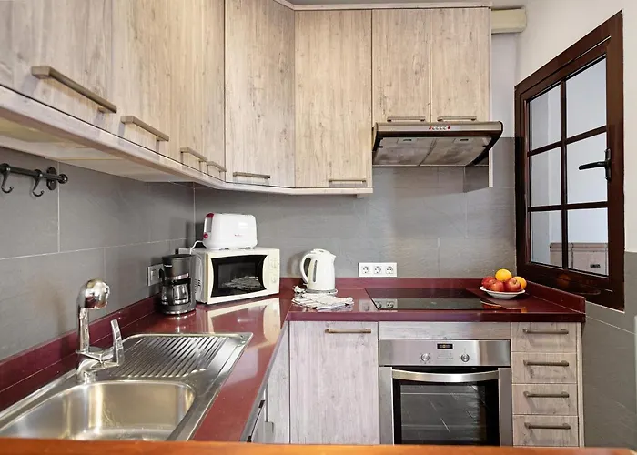 Apartamento White Sun Playa Honda (Lanzarote)