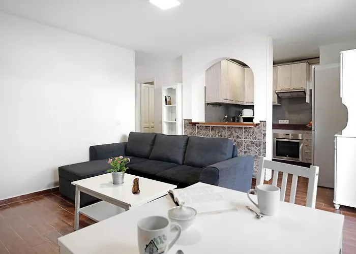 Apartment White Sun